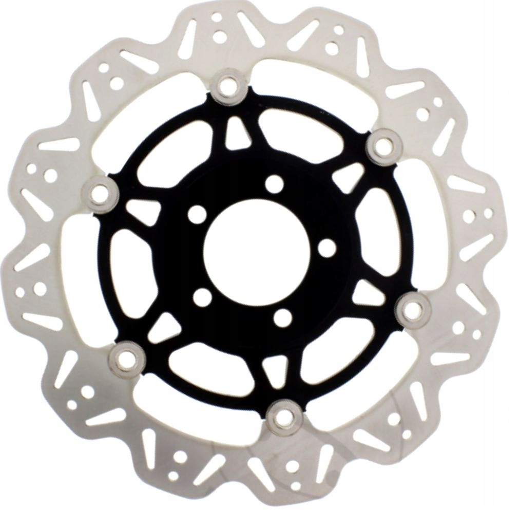 Brzdová Kotúčka Predná Kawasaki Zl 600 Zr 550 Zrx 400 ZX-6R Zxr Zzr 250