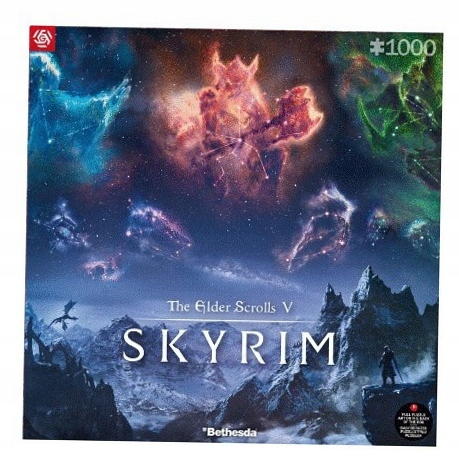 Puzzle 1000 The Elder Scrolls V