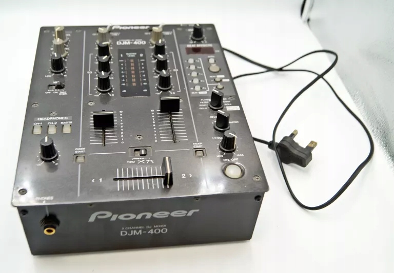 MIXER PIONEER DJM-400