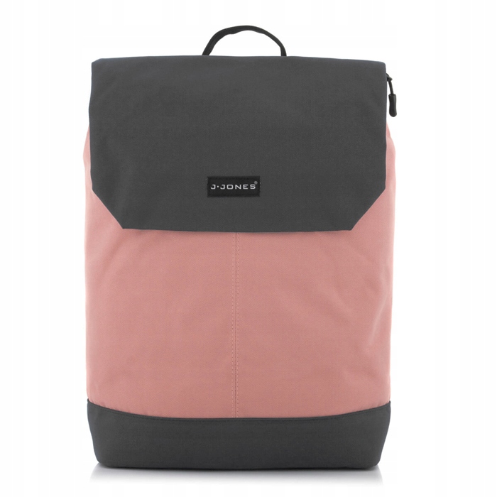 Lekki Plecak Damski do Samolotu Ryanair 40x30x20 Różowy 20L Stonefly