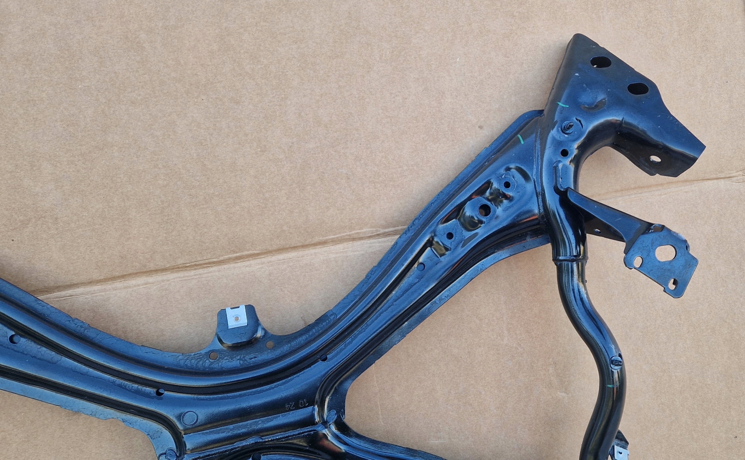 axle beam subframe front AUDI A4 B9 AUDI A5 8W 8W1399347H as new