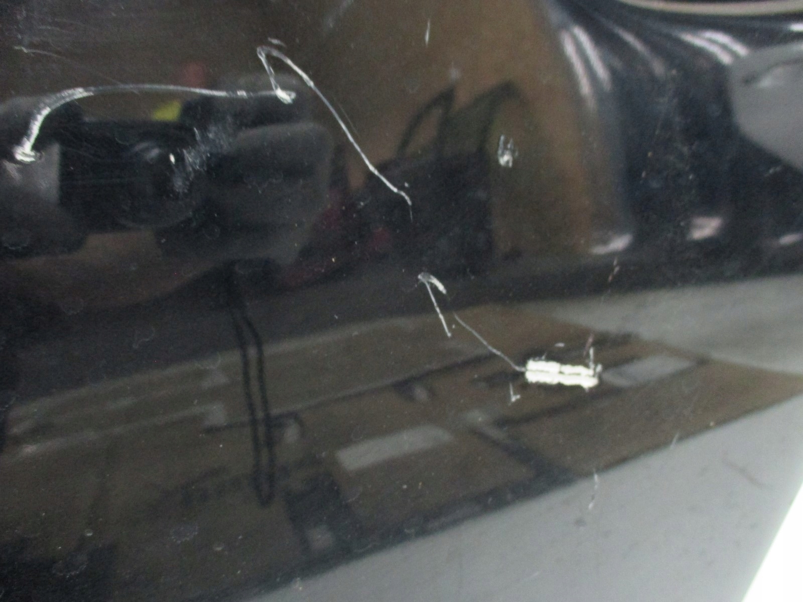 Tür links hinten AUDI A6 4B9