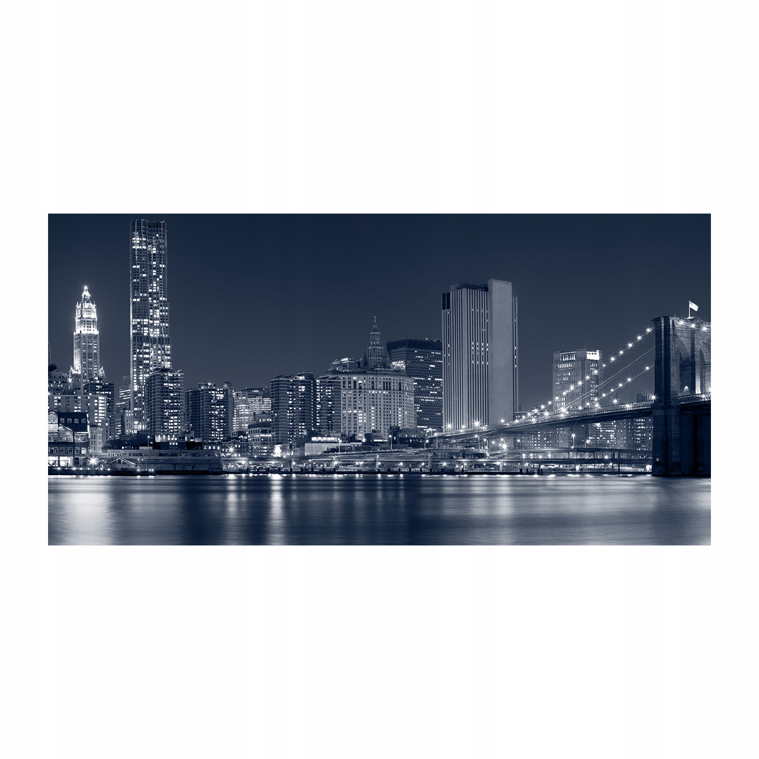 

Foto obraz szkło akryl Manhattan Nowy Jork 120X60