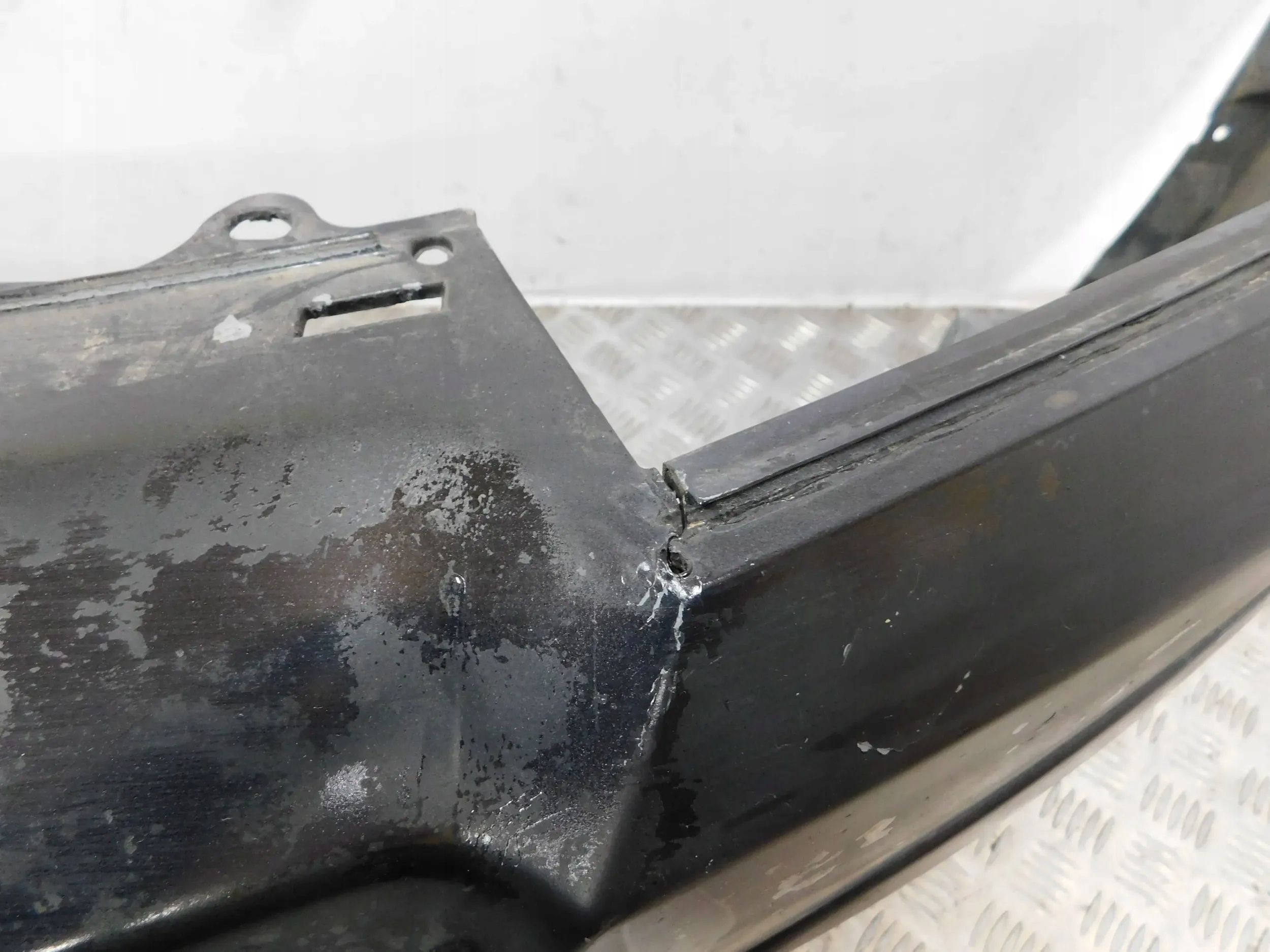 bumper front front OPEL ASTRA H III 04