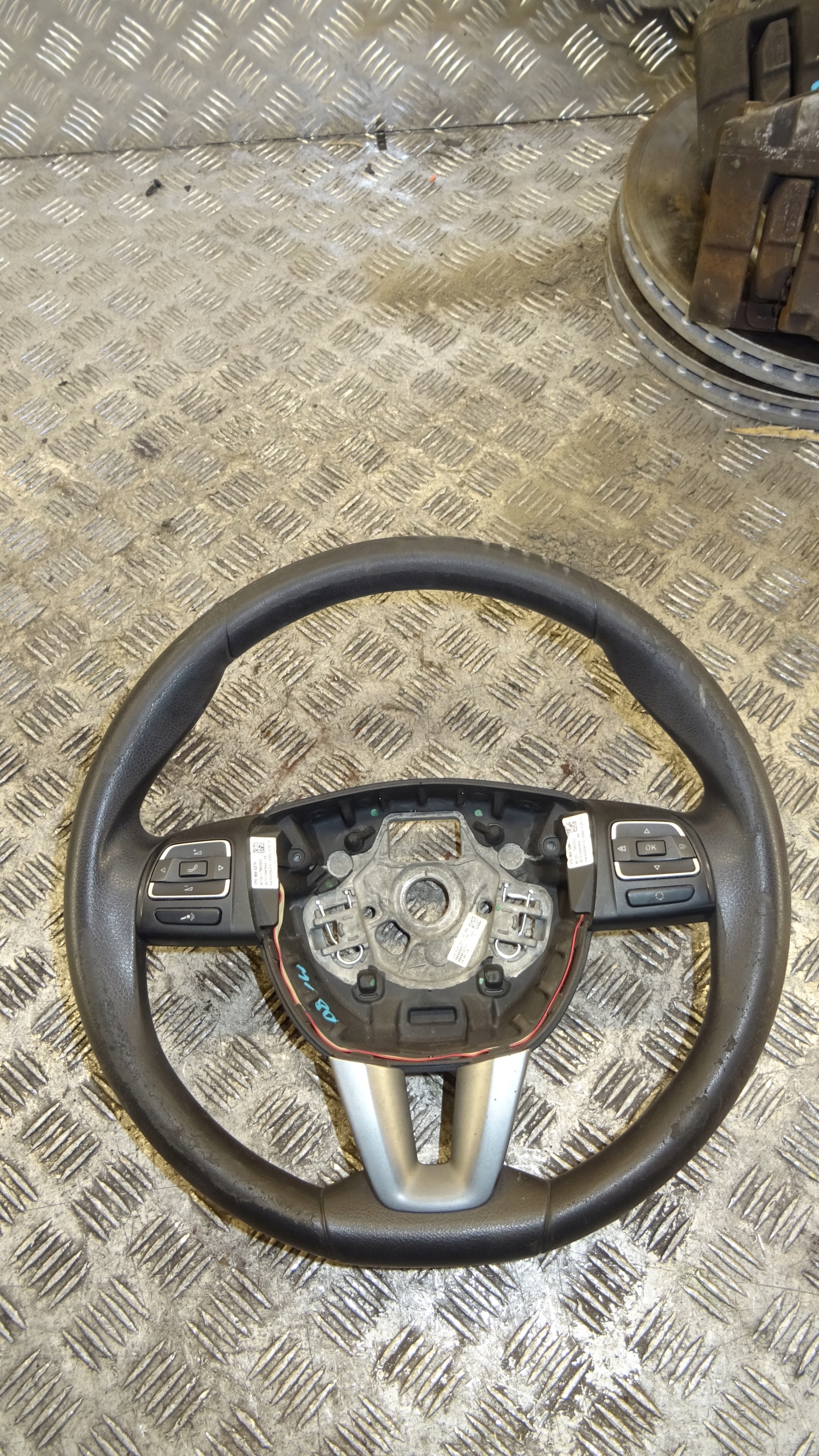Seat Altea lenkrad 5P0419091AS