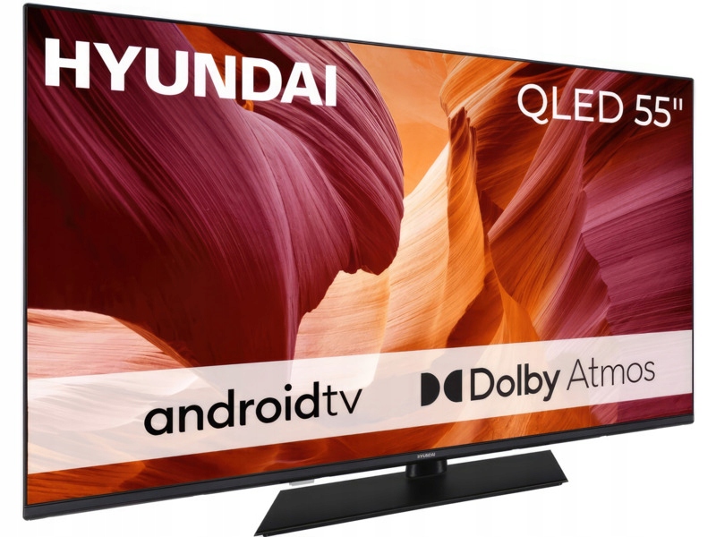 Telewizor Hyundai QLX55850GSMART 55