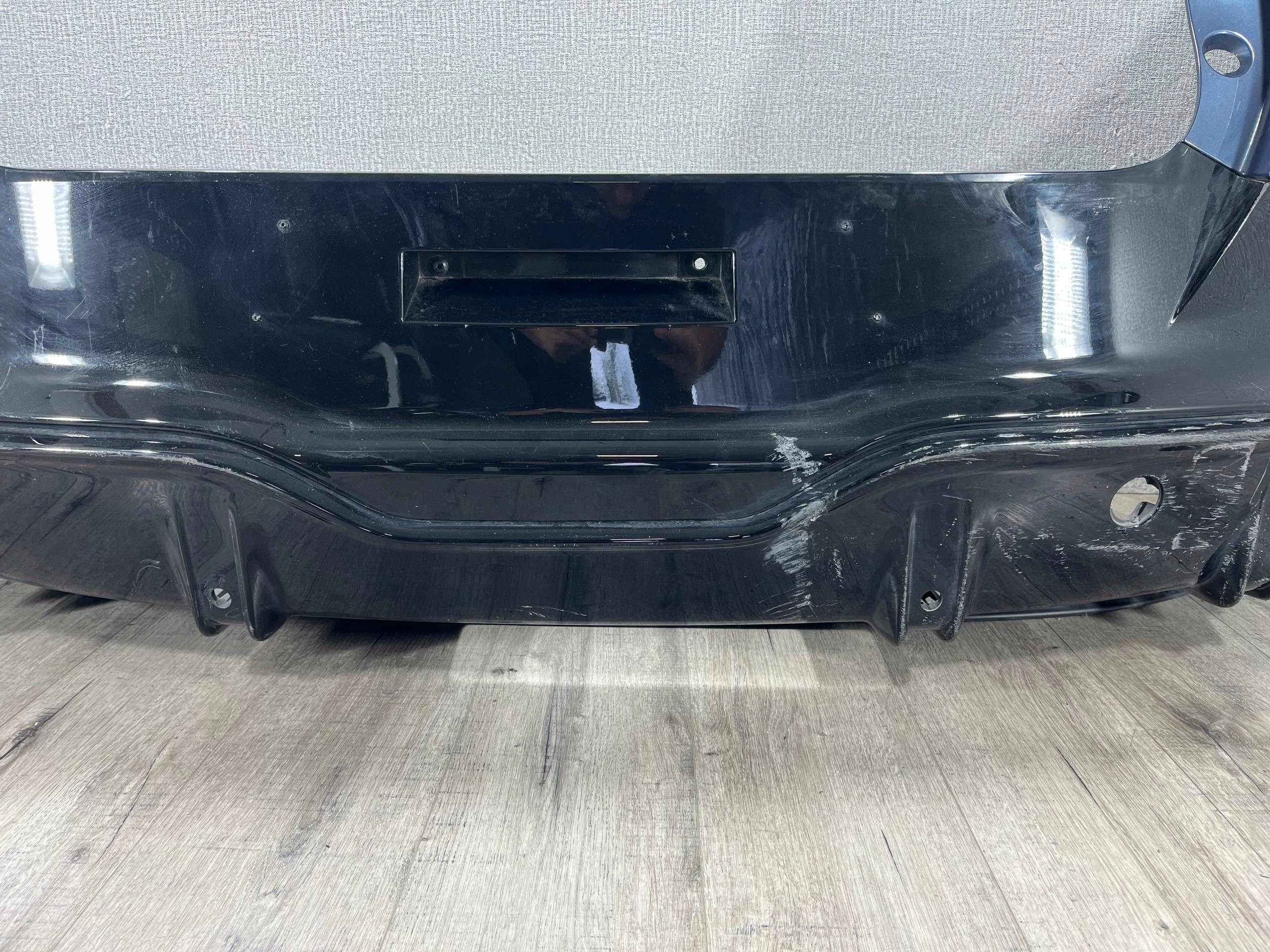 CUPRA TAVASCAN 2024-> bumper rear part 11H807984B