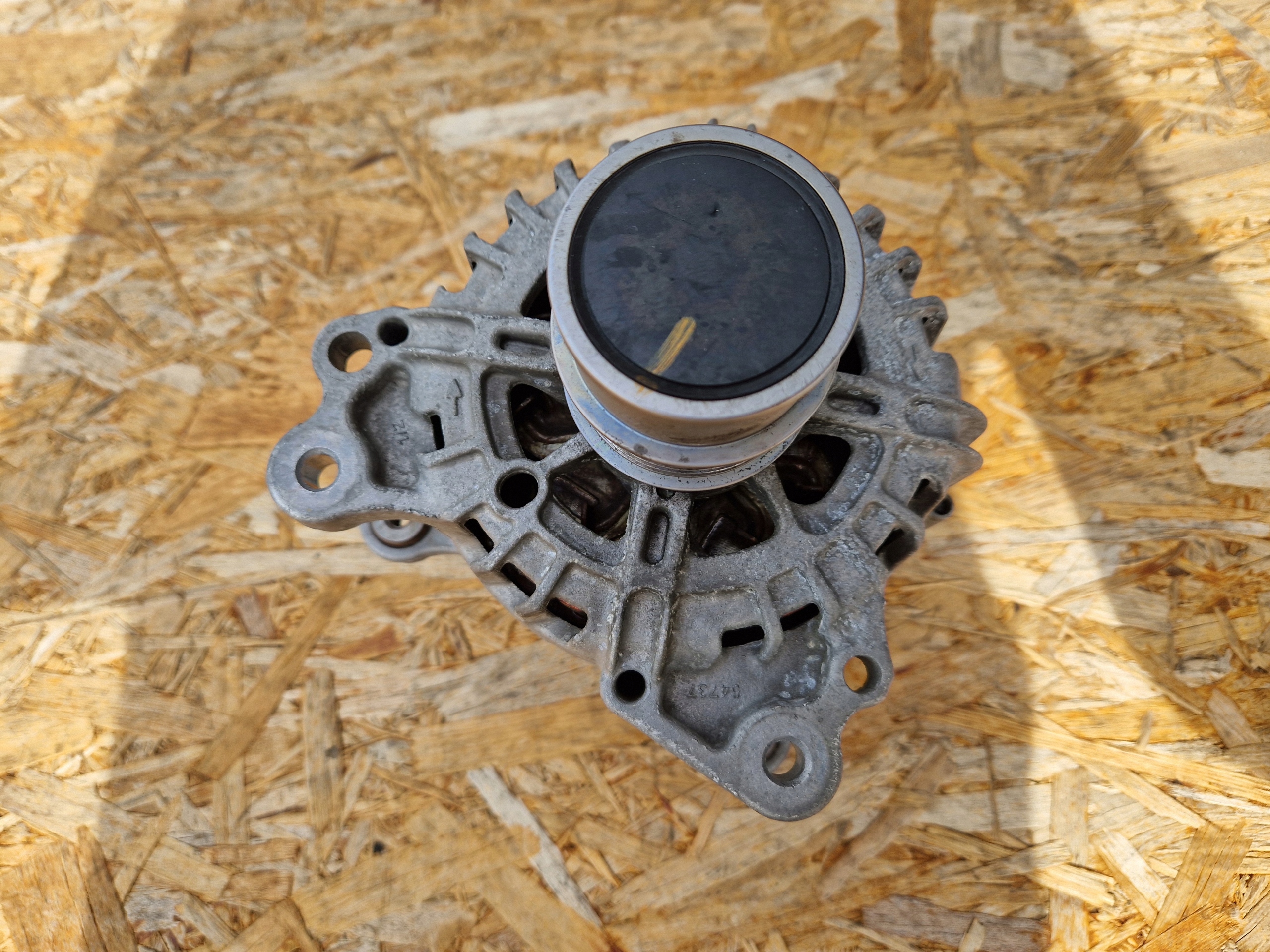 ALTERNATOR VW AUDI SKODA 1.0TSI 04E903015