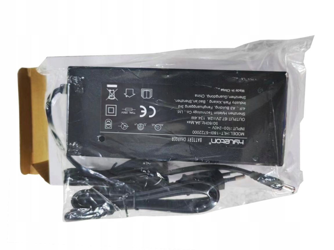 Kukirin G4 Oryginalna ładowarka