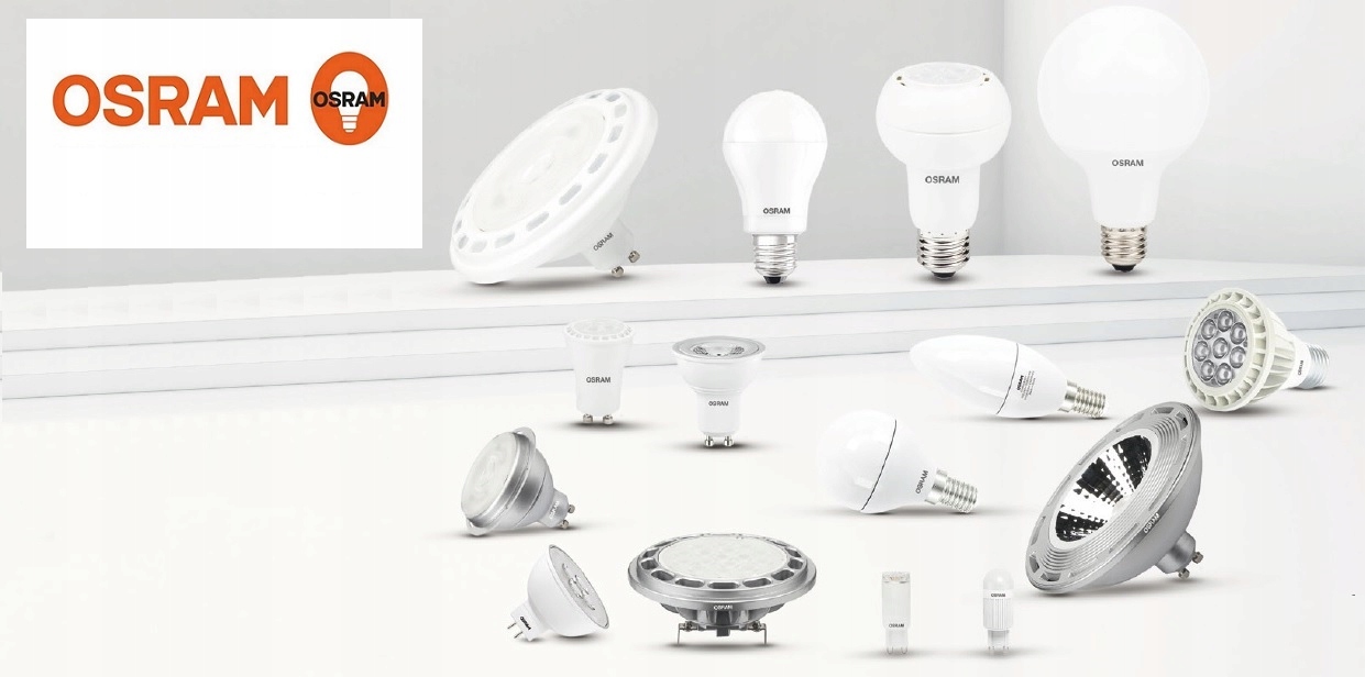 Żar.LED MIRROR GOLD E27 6,5W A50 650lm 2700K OSRAM Rodzaj LED