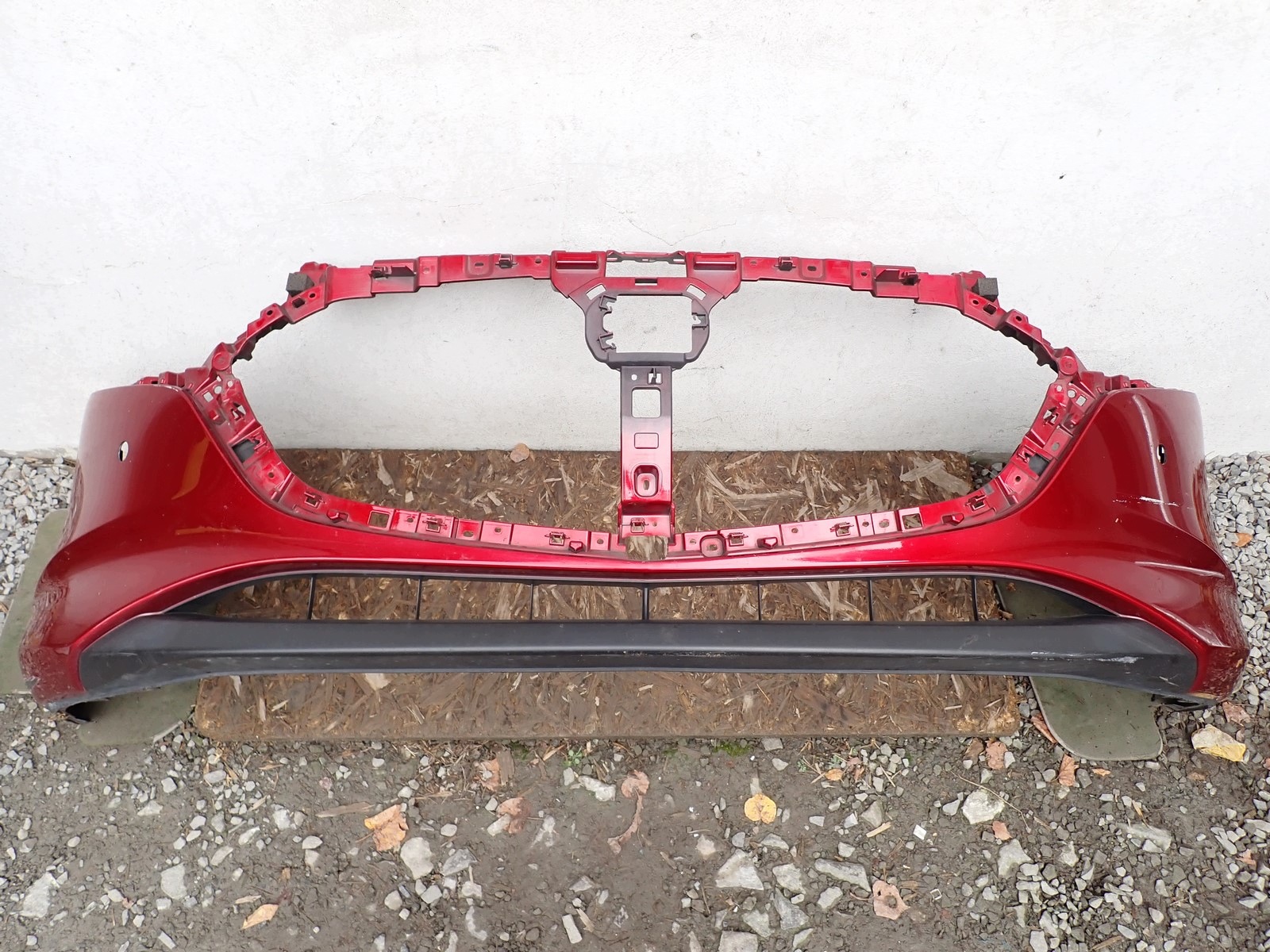 bumper front PRZEDN MAZDA 3 III BP 2018- BCKN-50031