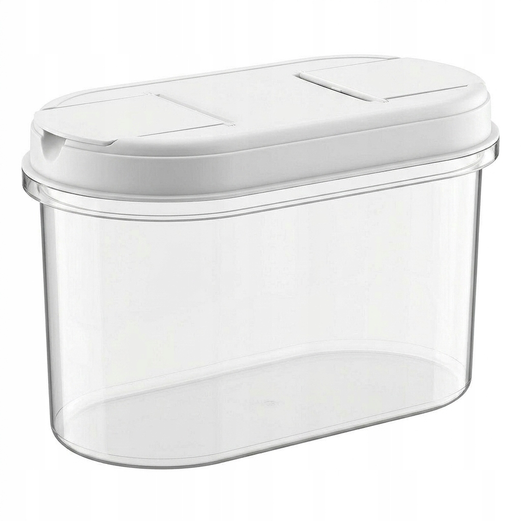 pojemnik   plastikowy z dozownikiem 1,1l | 1125 — 2