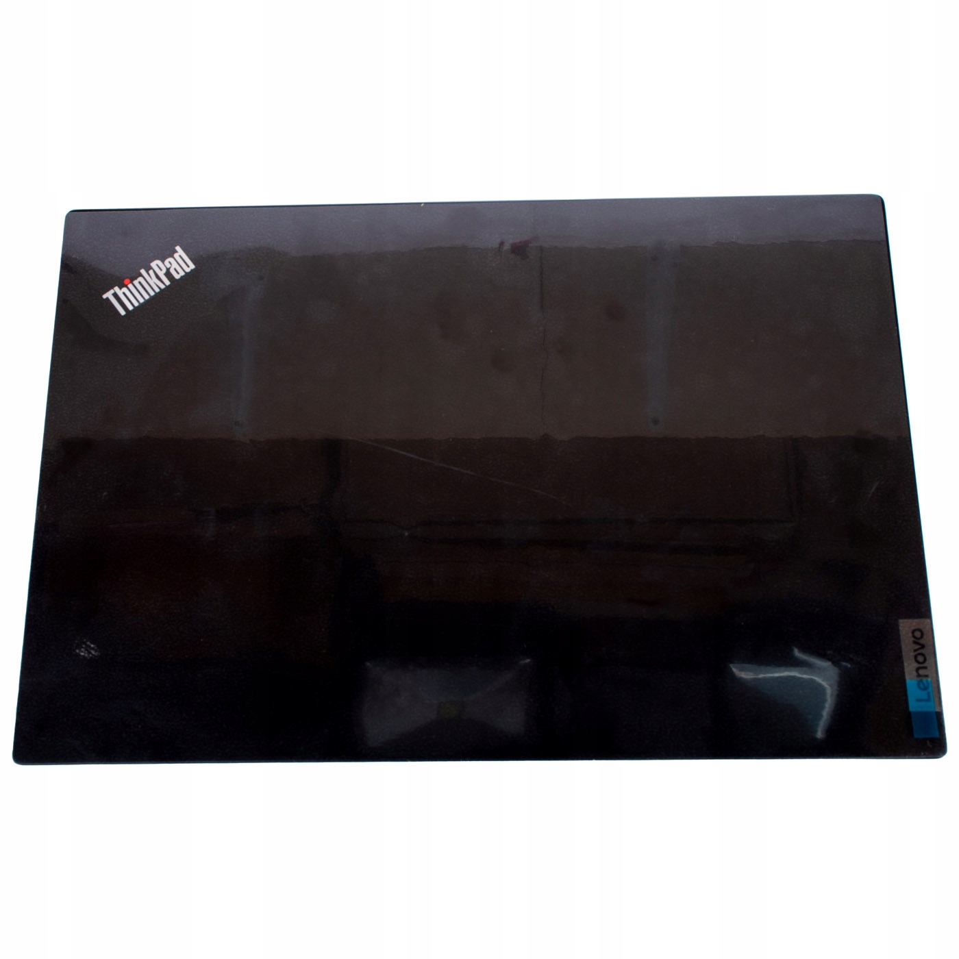 Kryt snímače LCD klapka Lenovo ThinkPad E14 4 generace alu černý