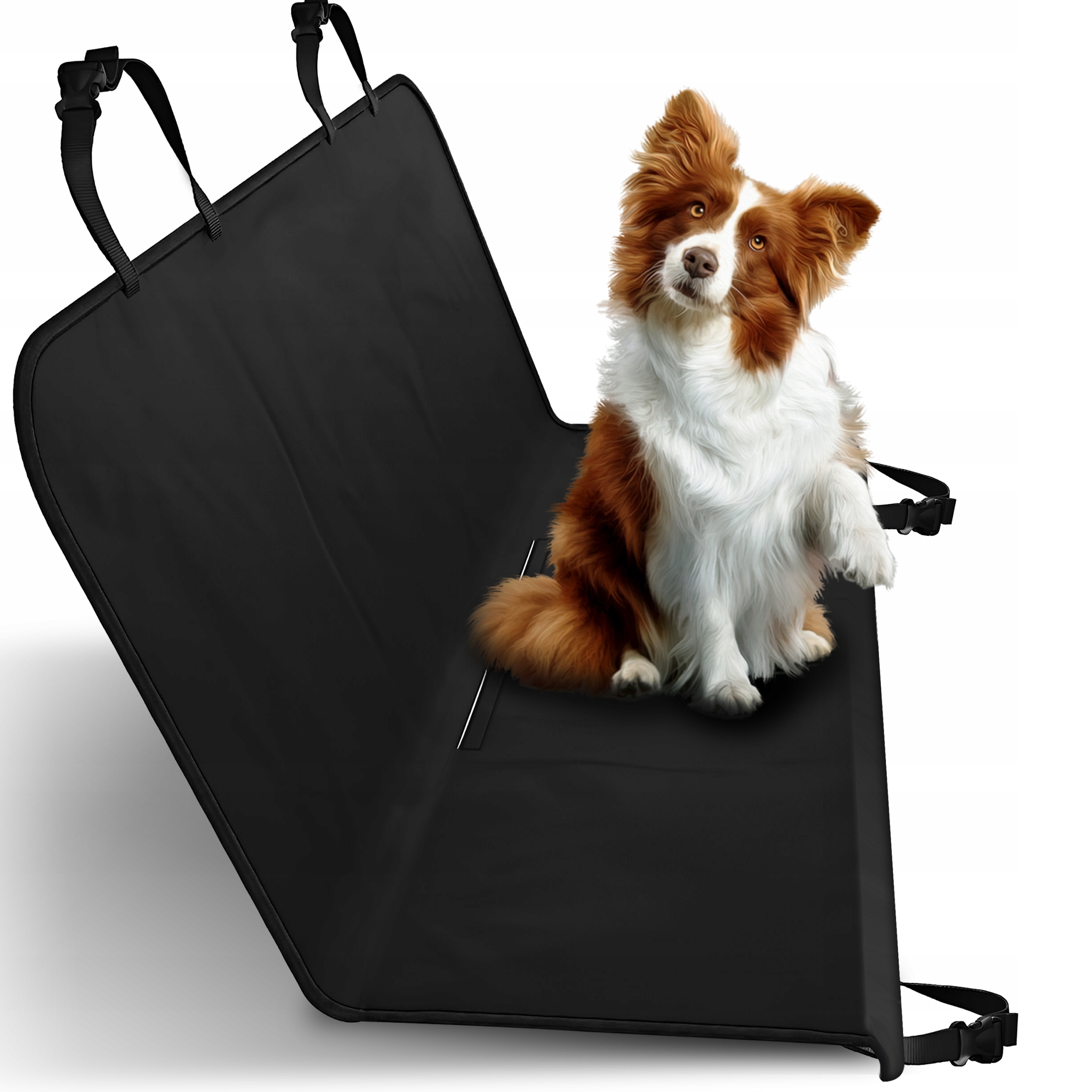 Pokrowiec Do Samochodu Na Siedzenie Dla Psa Ochronna Mata Do Siedzenia