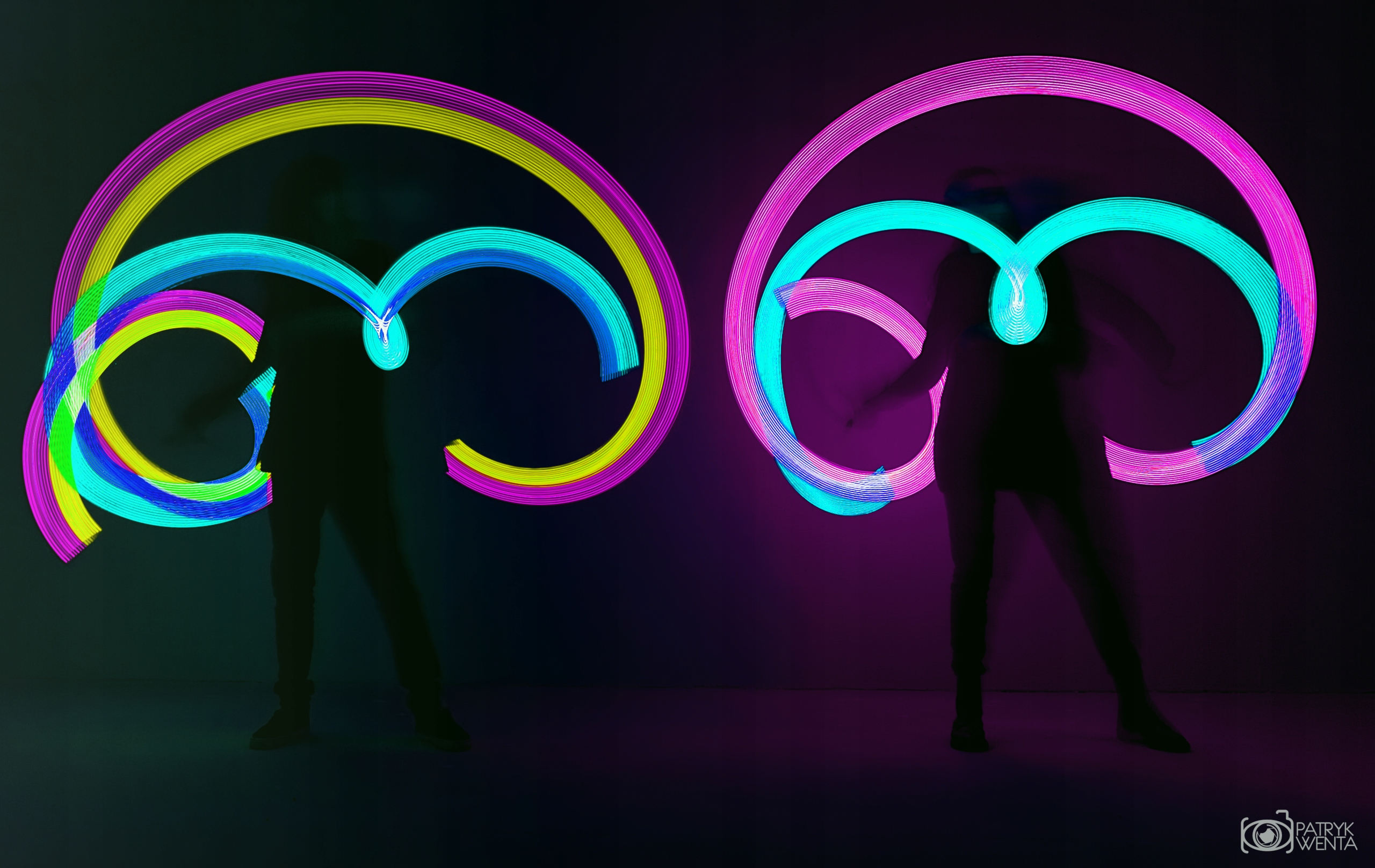 POI LED - Multikolor, PARA