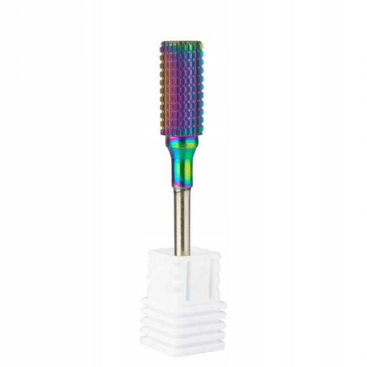 

Frez Wolframowy Tęczowy Walec Hybryda rainbow