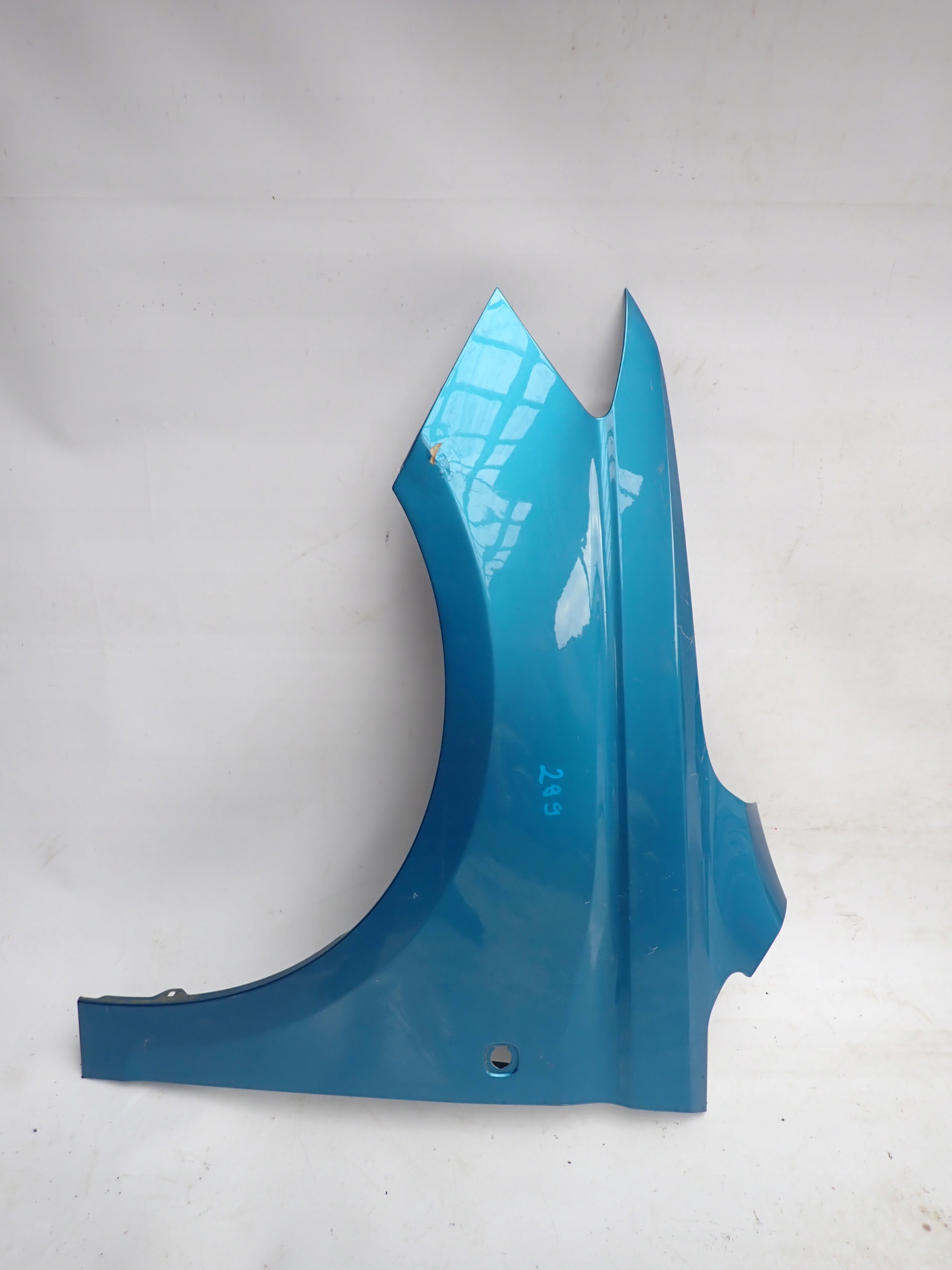 VW CADDY IV 4 20-> fender front front left