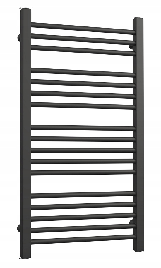 

Grzejnik Łazienkowy Home 1120/550 Kolor Czarny Mat