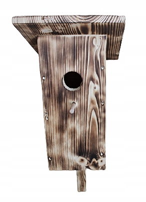 Budka lęgowa dla ptaków, domek, karmnik