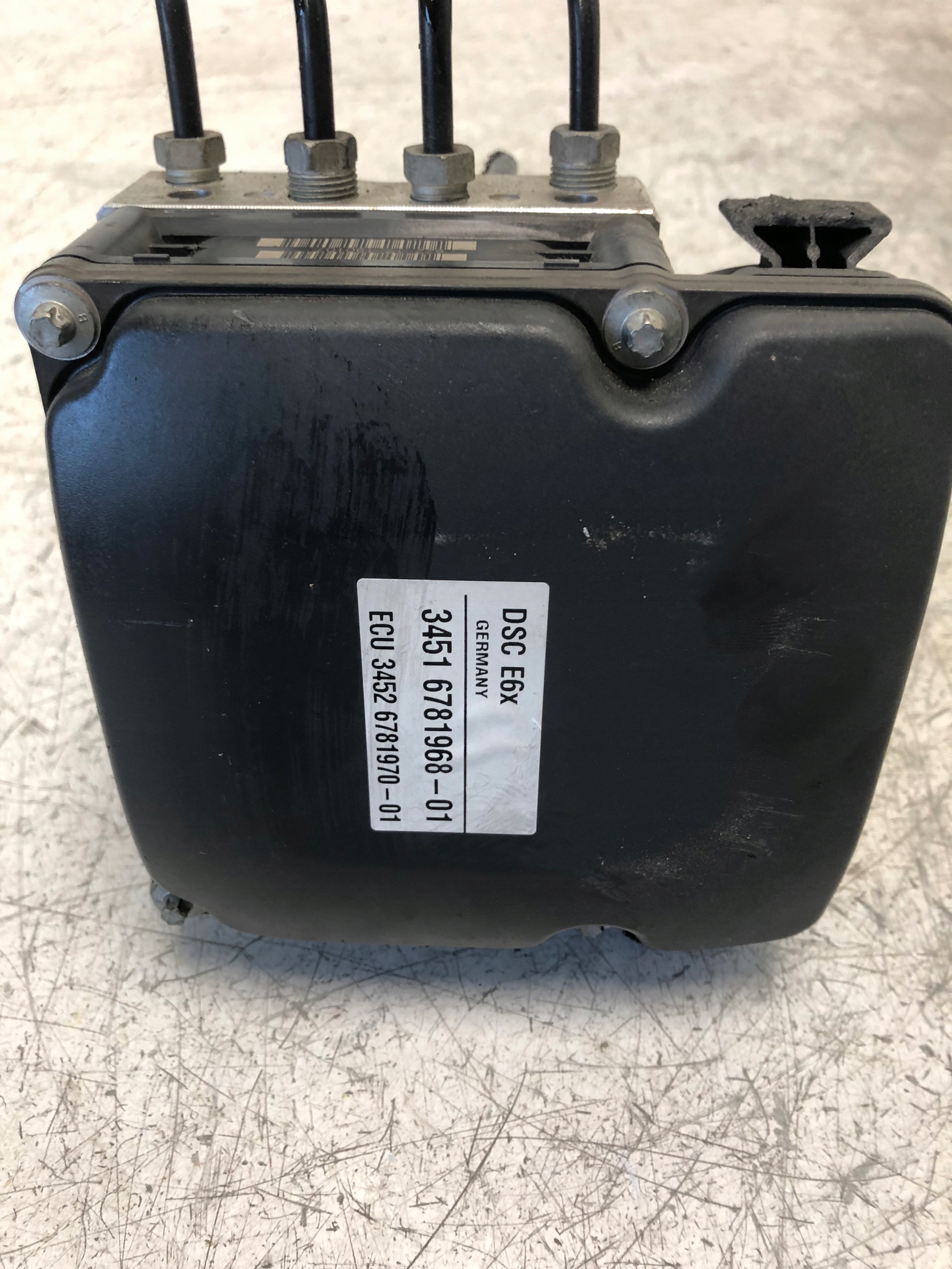 Pompa ABS BMW E61 LIFT 6774679 6781968