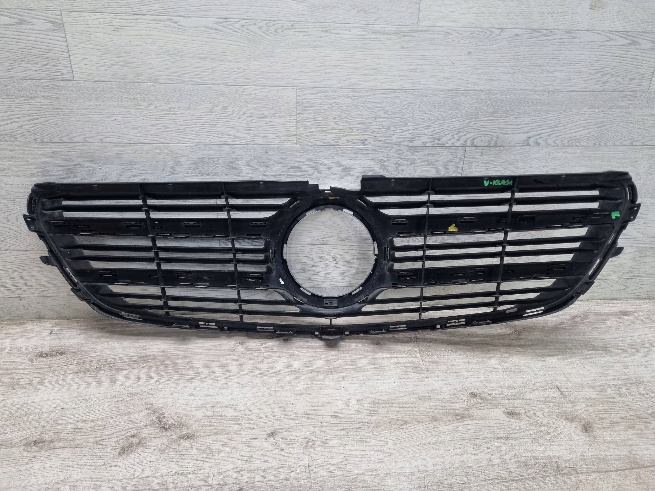 Mercedes-Benz Vito W447 Kühlergrill FRONTGRILL Kühlergitter A4478800283 - Thumbnail 7