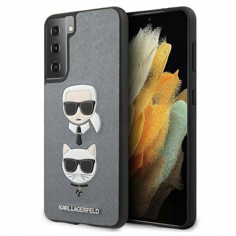 

Karl Lagerfeld Etui do Samsung Galaxy S21+