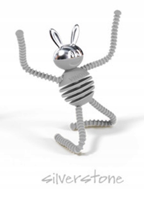 VINOVE SILVERSTONE ZAPACH SAMOCHODOWY LUDZIK Producent VINOVE