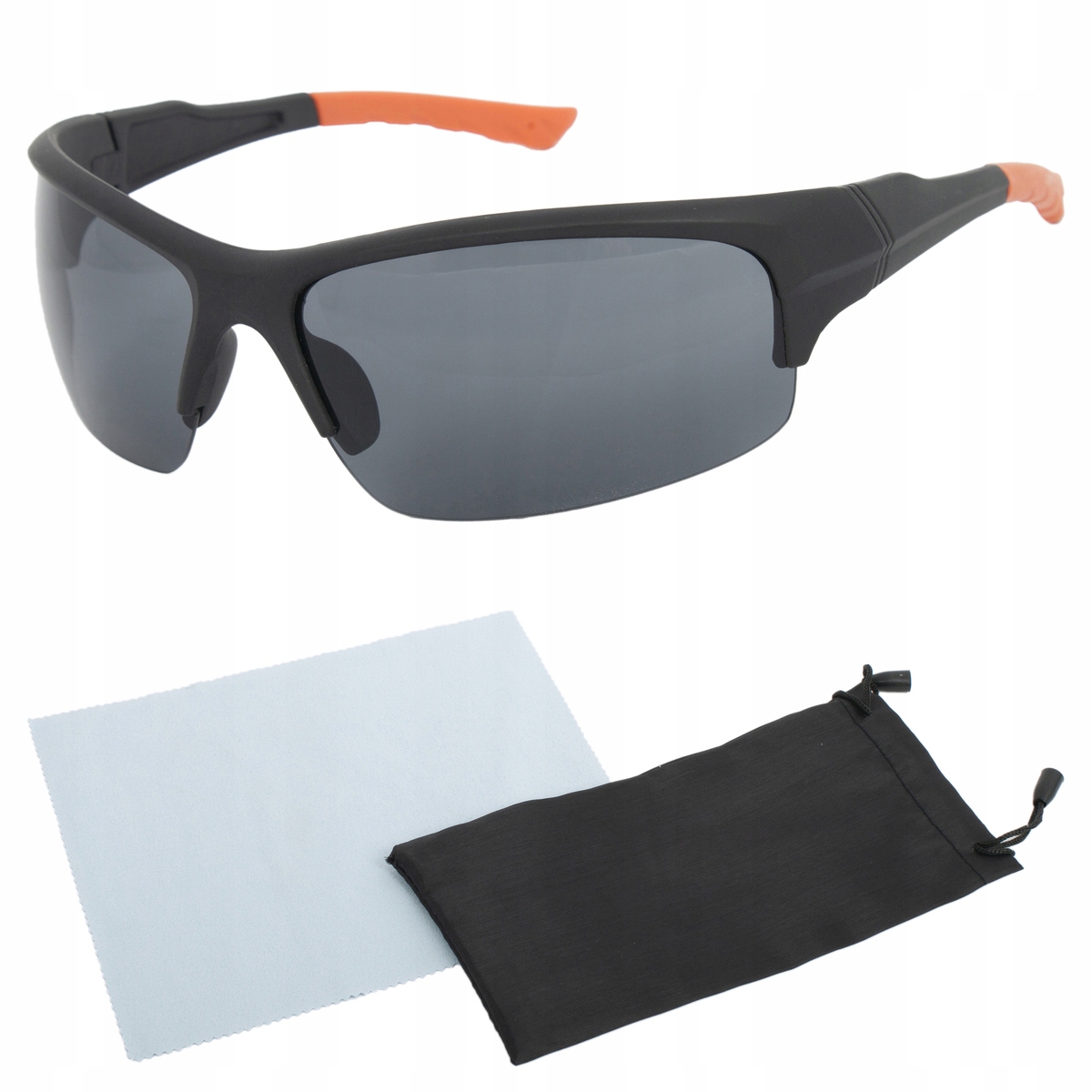 

Haker H316 Okulary Przeciwsłoneczne Pomarńczowe