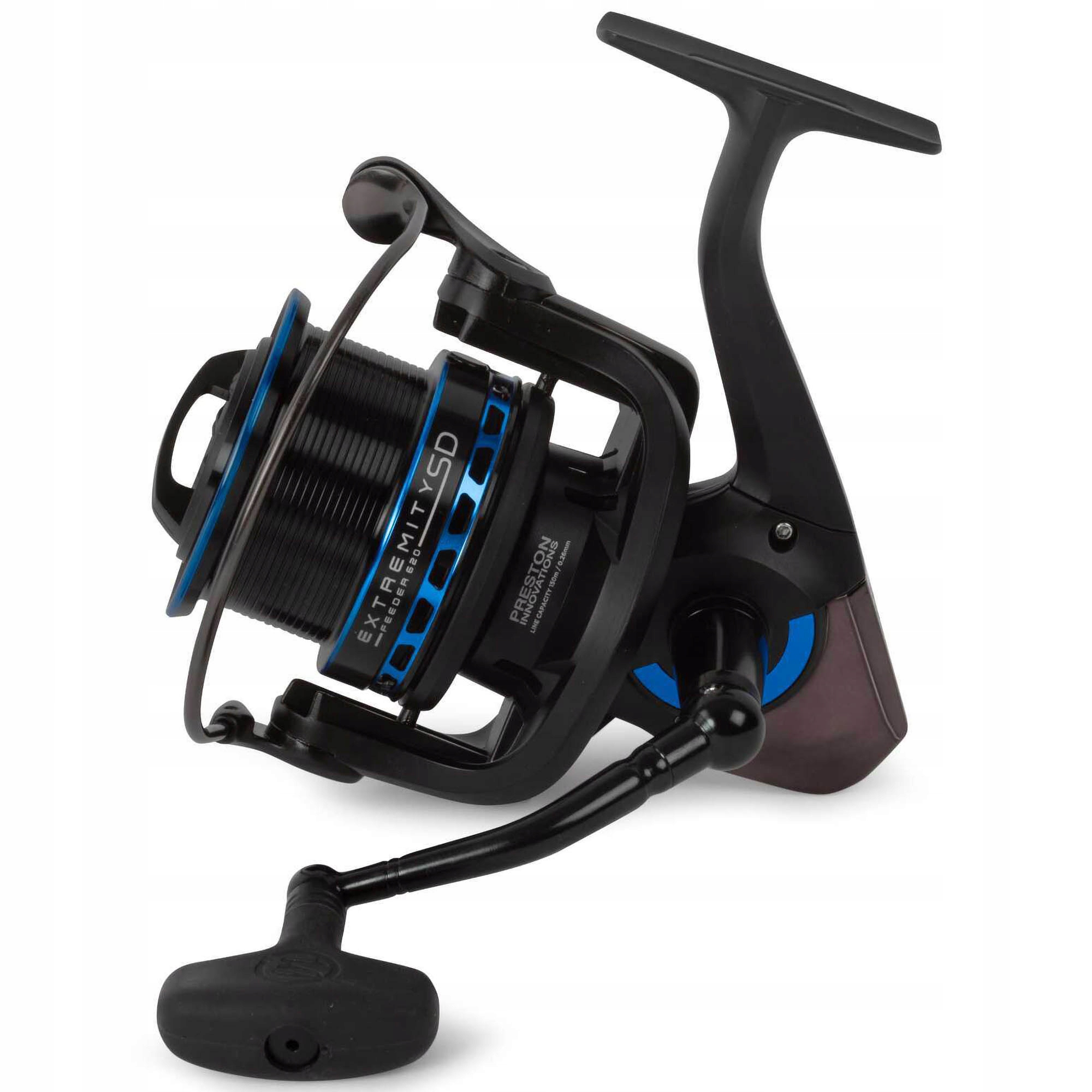 Kołowrotek Preston Extremity Sd 520 Feeder