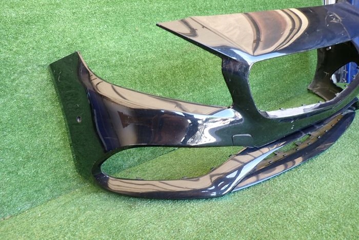 MERCEDES W176 176 A-KLASA AMG 15-18 front bumper front