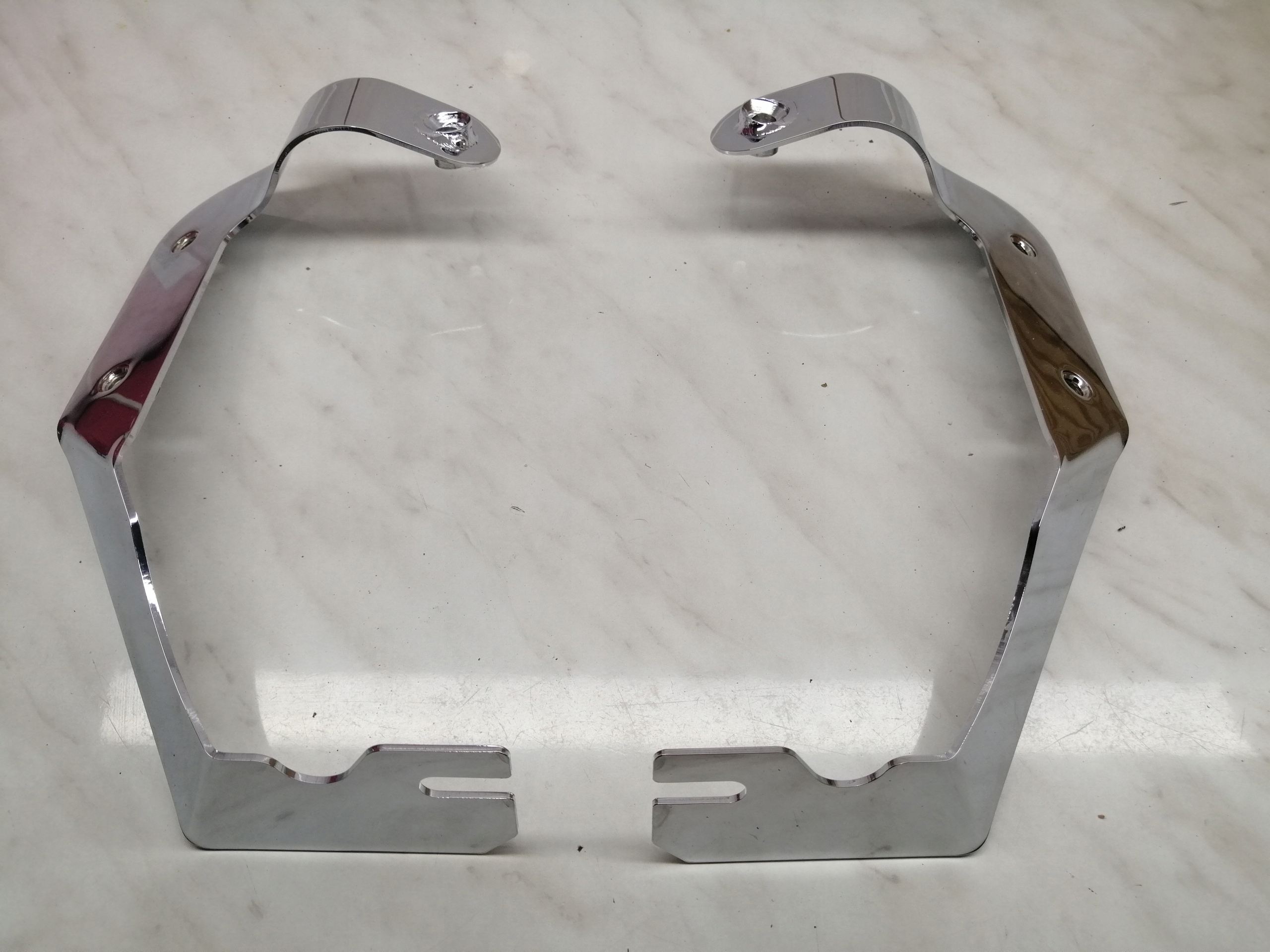 KAWASAKI VN 800 DRIFTER UCHWYT CHROM Part number CHROM 01