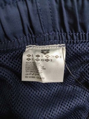 Szorty plażowe męski Arena wielokolorowy XXL Kod producenta 006444