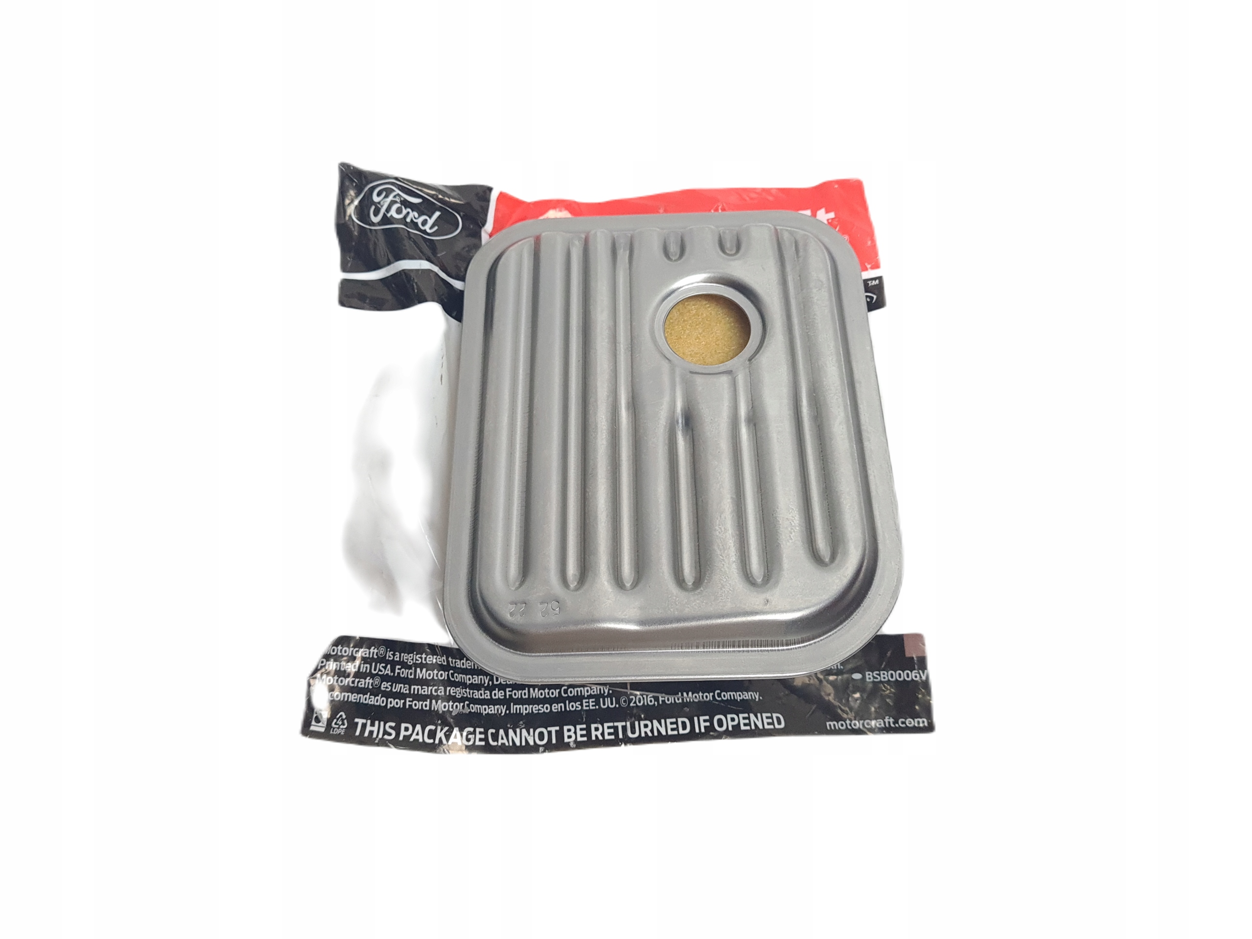 Filtr skrzyni biegów Fusion Mondeo MKZ Escape Kuga Hybrid DG9P-7G186-AC