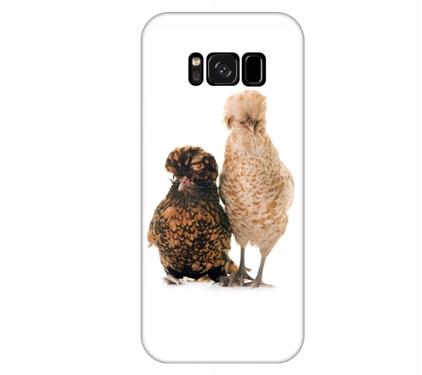 

Etui na telefon Samsung Galaxy S8 Kura smieszne