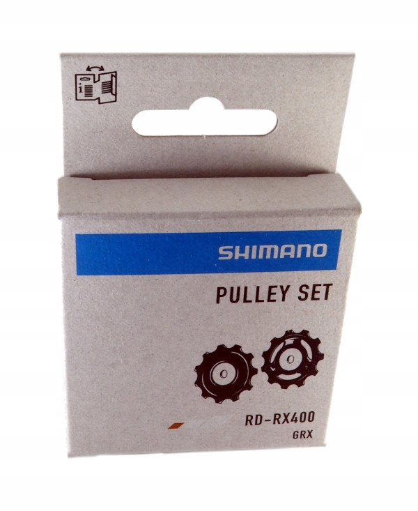 Kółka Shimano GRX RD-RX400