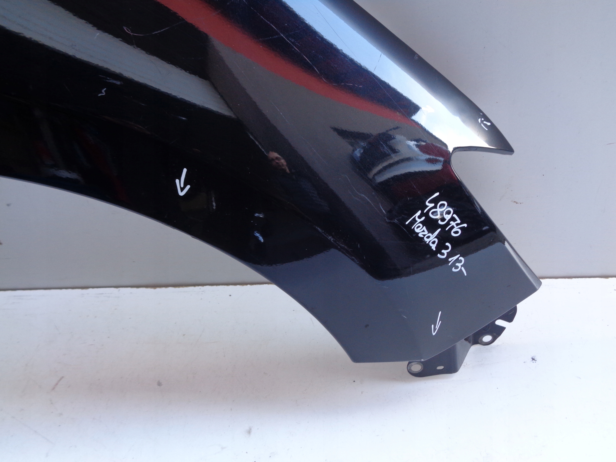 fender right front SEAT IBIZA V 6F 6F0 17- NR 47403