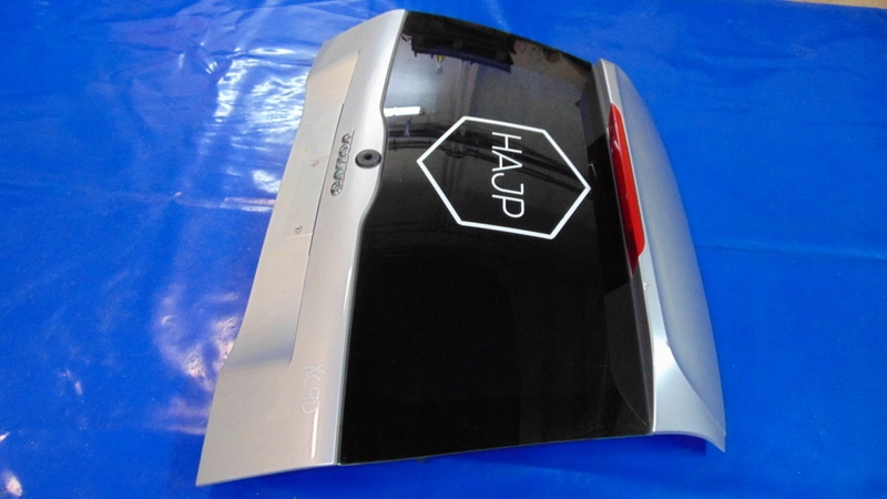 trunk door cover boot 329 VOLVO XC90 and 02-14R