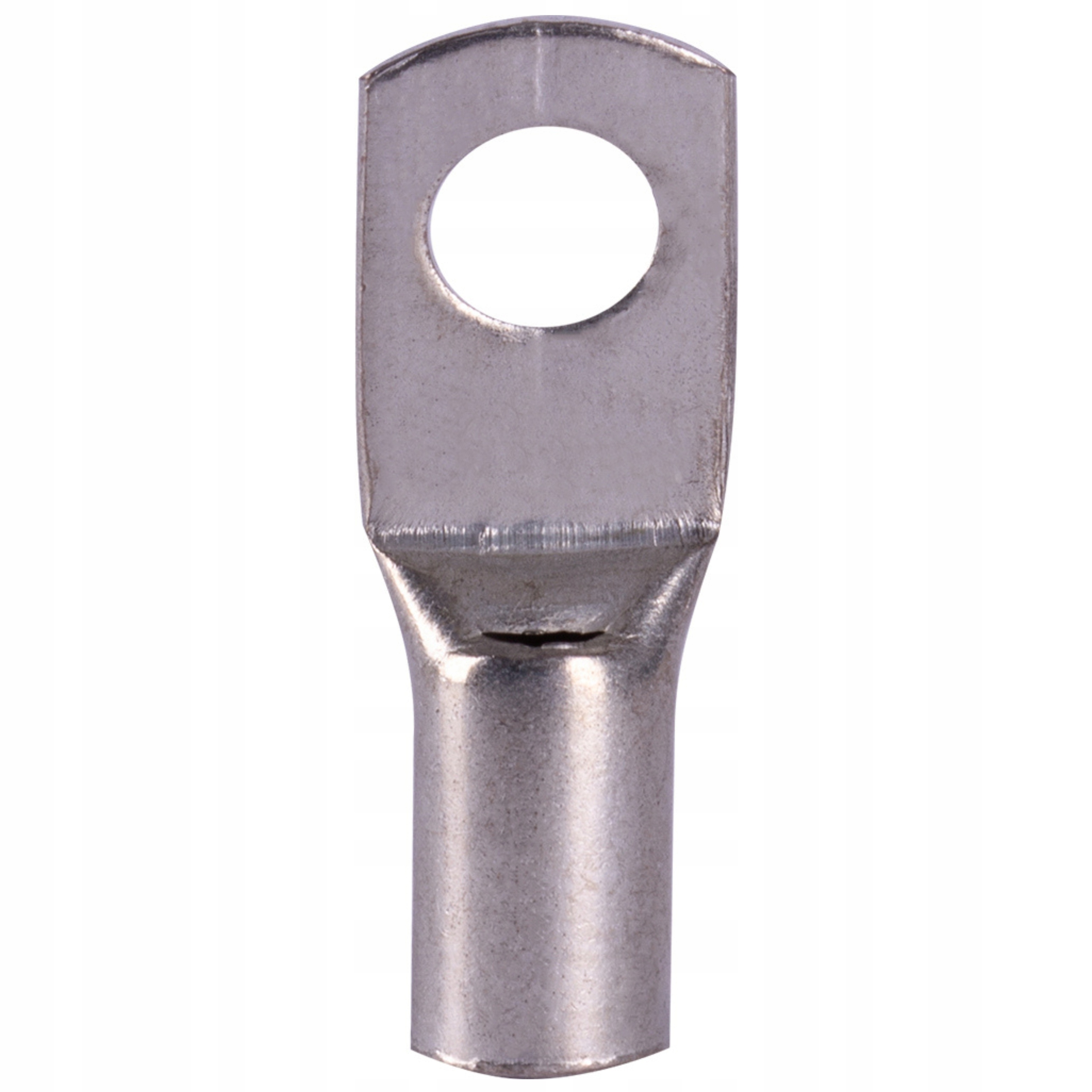 KOŃCÓWKA KABLOWA OCZKOWA MIEDZIANA OCYNOWANA KONEKTOR CU 25mm2 M8,2