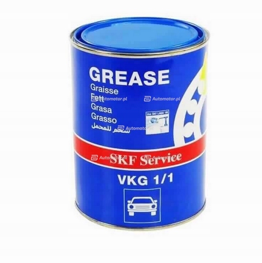 

Smar do łożysk Skf Vkg 1/1 1kg