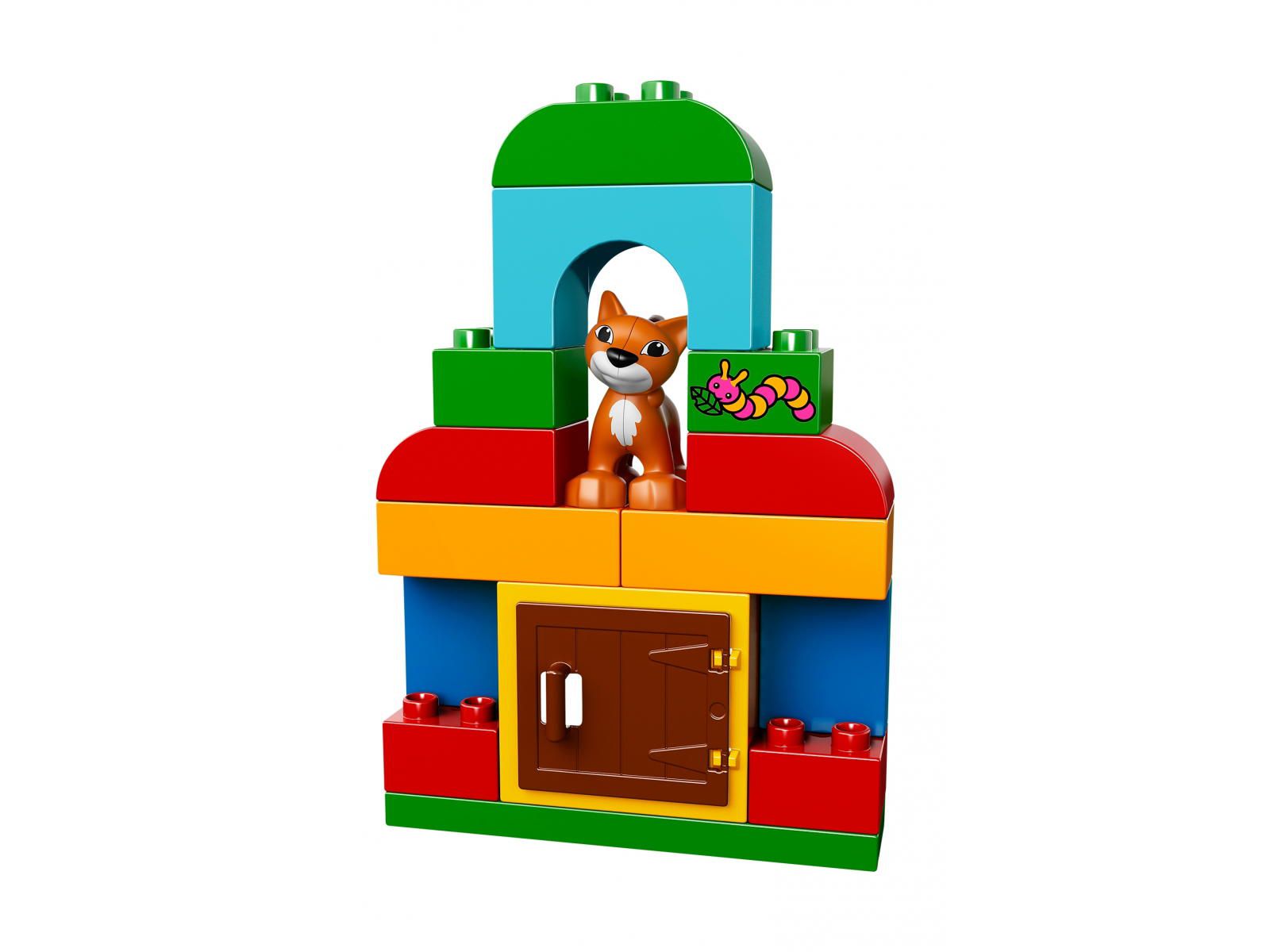 Lego Duplo 10570 Lego Duplo 10570 zestaw upominkowy