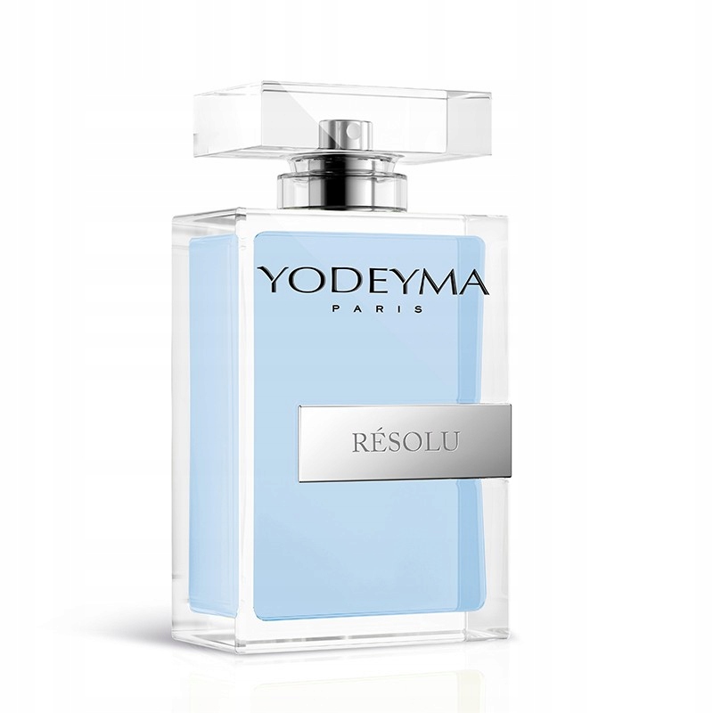 RESOLU Perfumy męskie YODEYMA 100ml Stan opakowania oryginalne