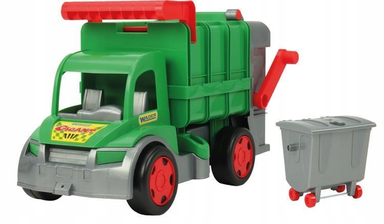 

Wader Gigant śmieciarka farma 67015