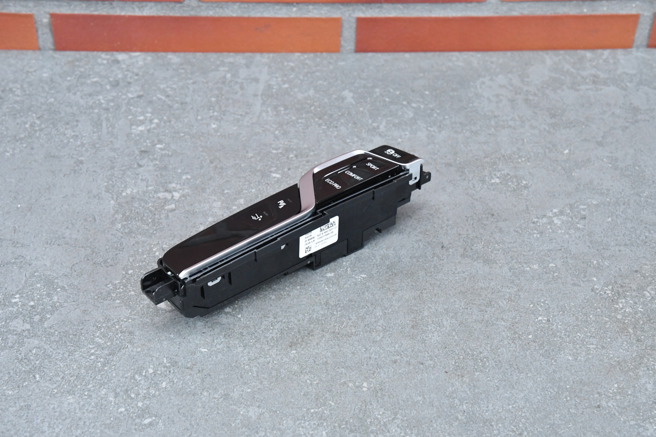 switch switch PANEL OBSLUGI BMW 6 G32 GT 9460837