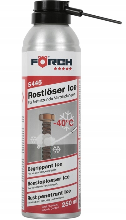 Odrdzewiacz Spray Penetrator Forch S445