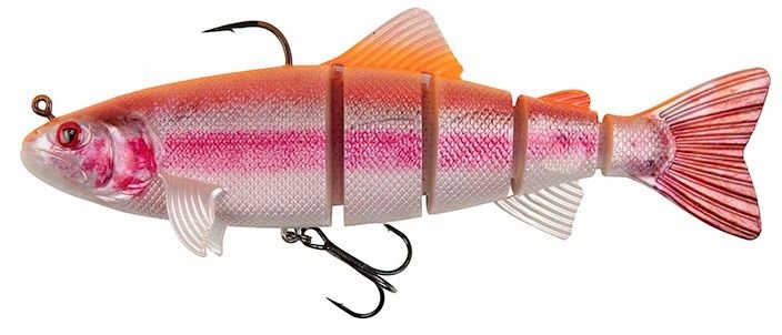 Fox Rage Replicant Realistic Trout Jointed 23cm Długość (cm): 23, Waga (g):