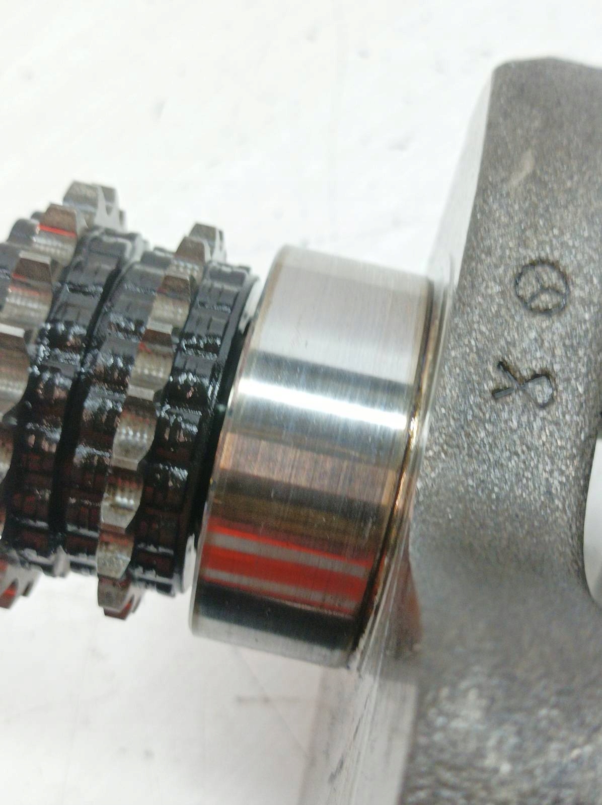 crank 63904 1.5 D Mitsubishi Colt VII (2002-2012)