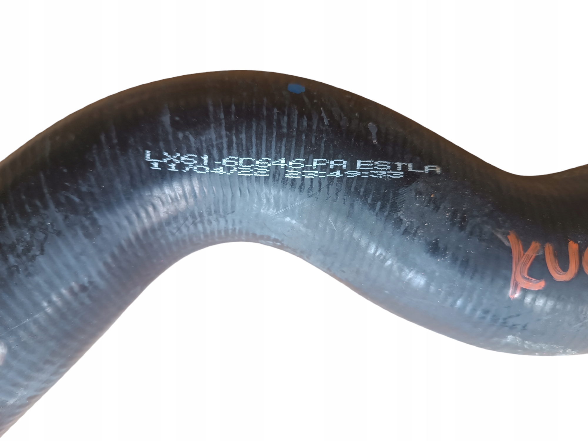 hadice intercoolera 1.5 ECOBOOST FORD KUGA MK3 LX616C646