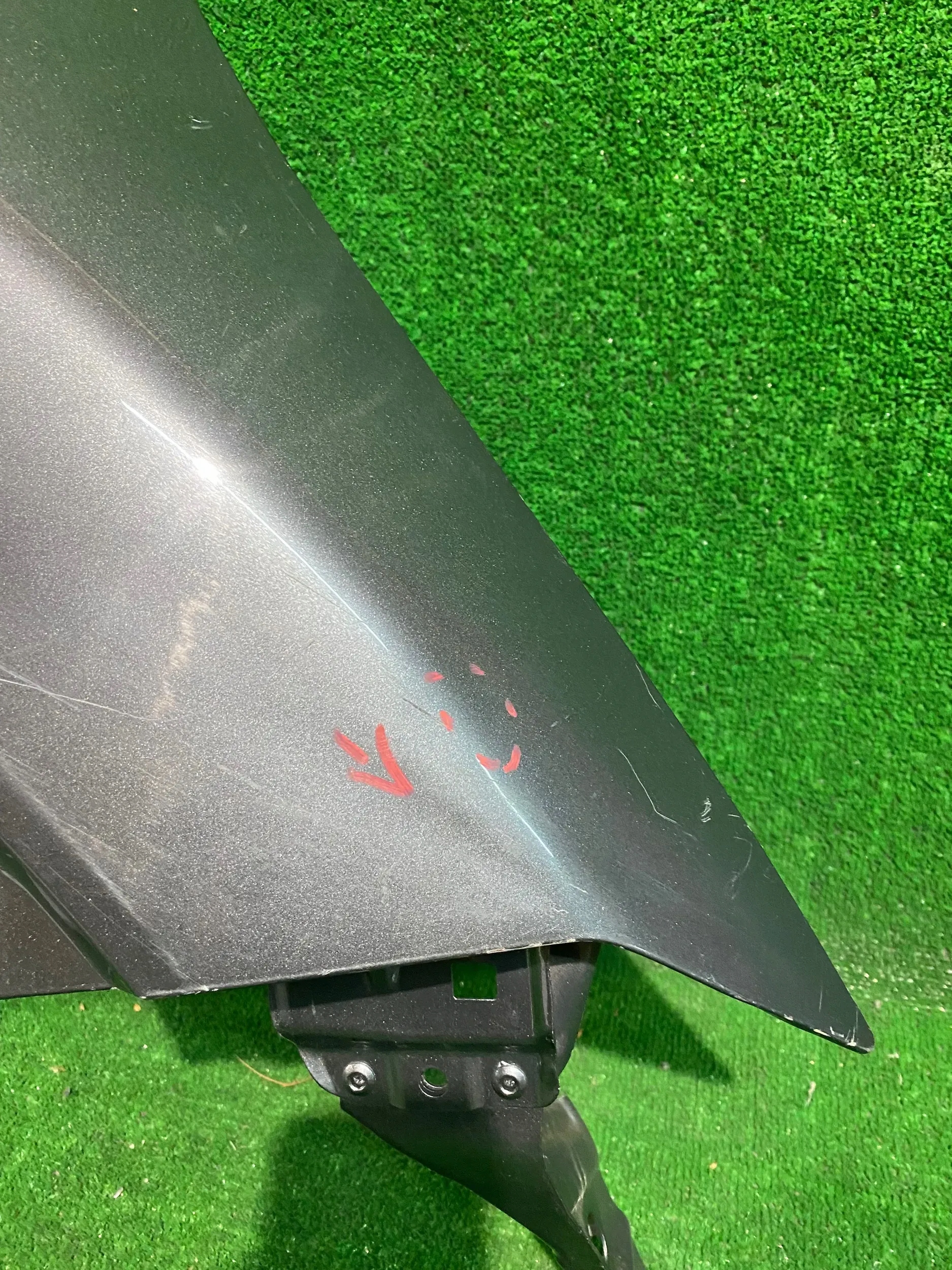 fender front right HONDA CIVIC IX 12-16 NR.533
