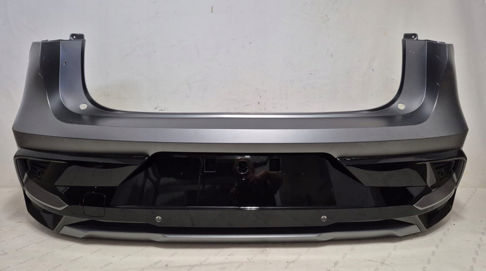 RENAULT RAFALE 24- bumper rear part rear PDC 850239112R