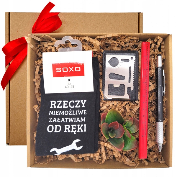 

Zestaw Majsterkowicza Urodziny Taty Niego